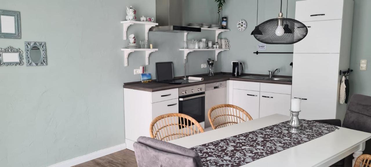 Lotta'S Ferienhaeuschen Apartment Emden Luaran gambar