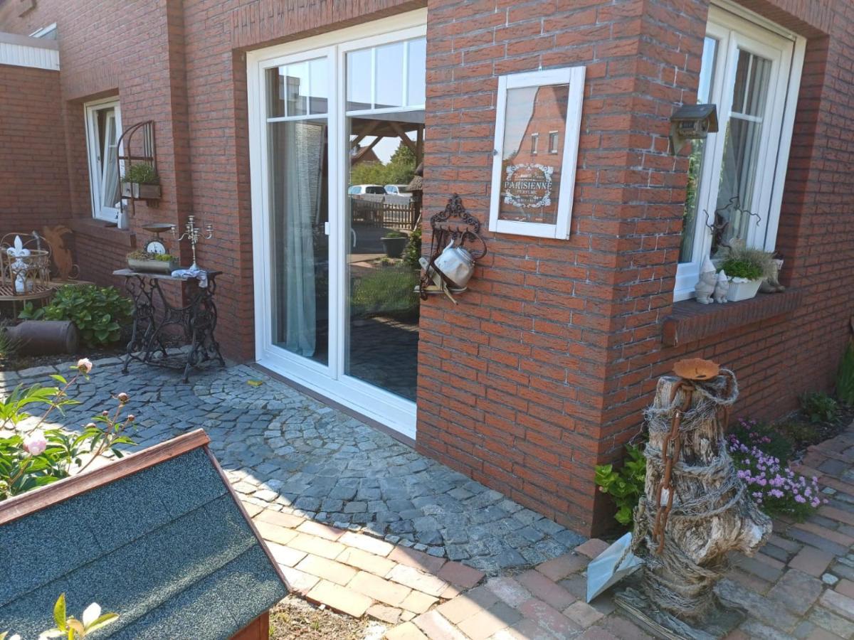 Lotta'S Ferienhaeuschen Apartment Emden Luaran gambar