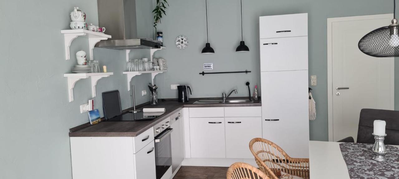 Lotta'S Ferienhaeuschen Apartment Emden Luaran gambar