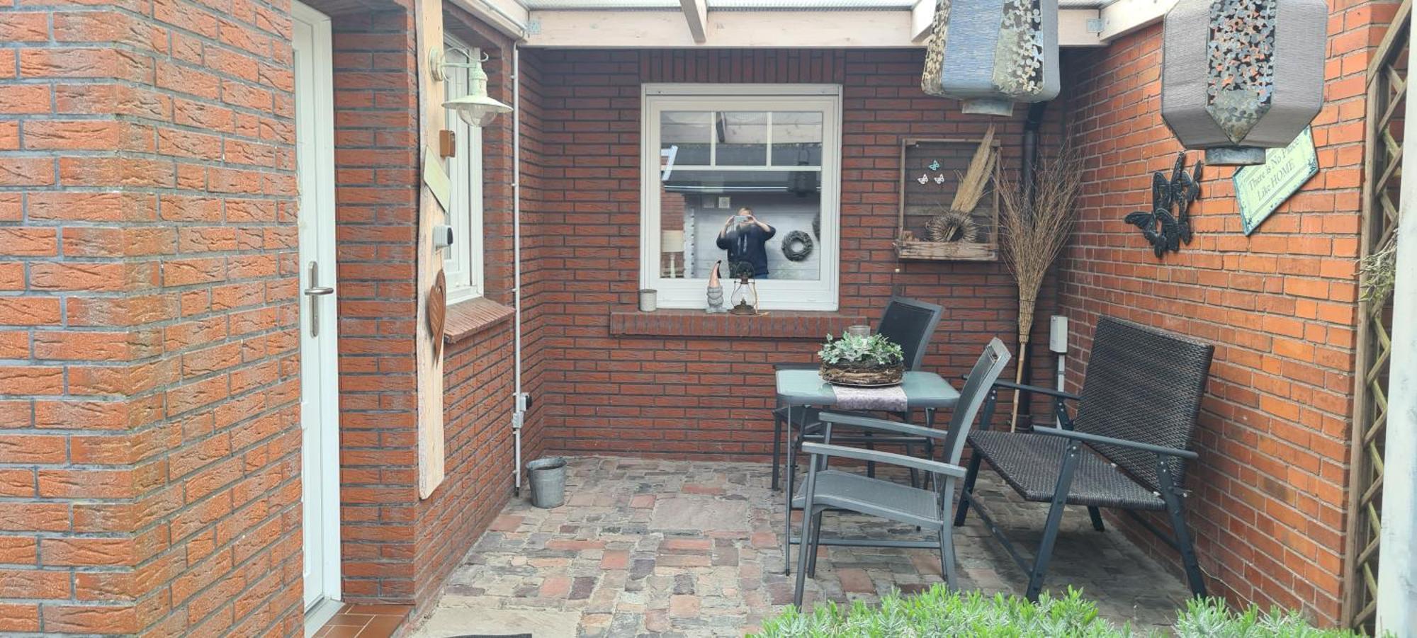 Lotta'S Ferienhaeuschen Apartment Emden Luaran gambar